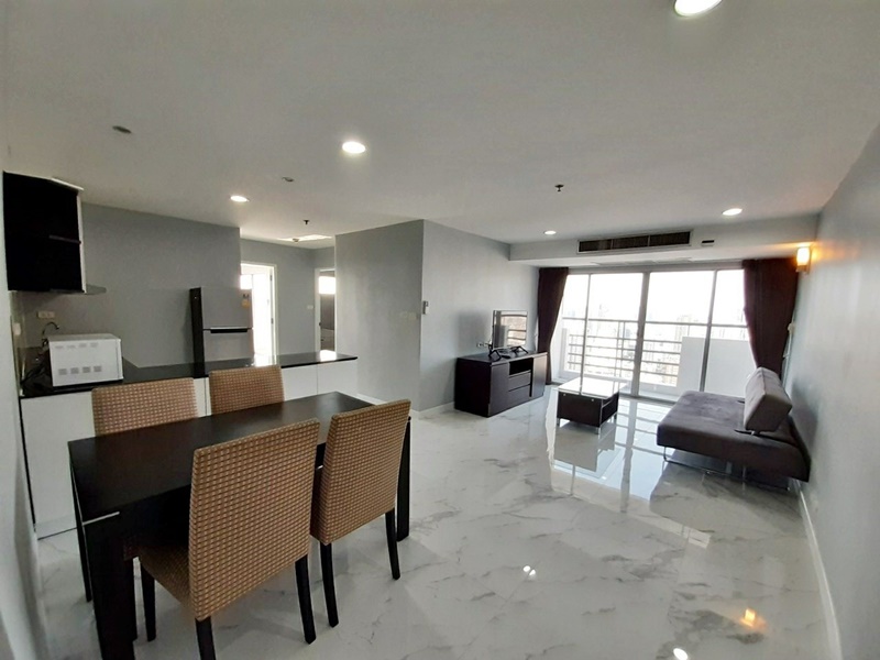 ให้เช่าคอนโดเดอะ วอเตอร์ฟอร์ด ไดมอนด์ สุขุมวิท 30/1 85 ตรม. 2 ห้องนอน เช่า 40,000 บ/ด