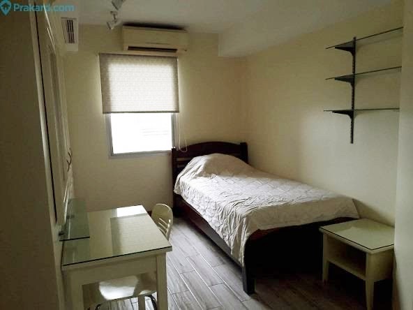 ให้เช่าคอนโด เอส วี ซิตี้ พระราม 3 พื้นที่ 87 ตร.ม. 3 ห้องนอน เช่า 19,000 บ/ด