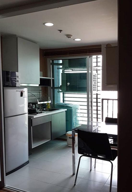 ขายคอนโด เดอะ เบส สุขุมวิท 50 พื้นที่ 30.34 ตร.ม. 1 ห้องนอน ขาย 3.5 ล้านบาท