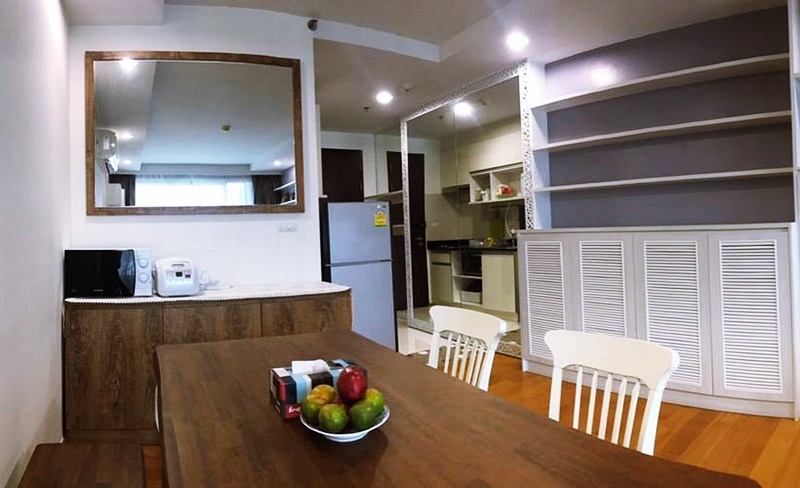 ขายคอนโด แอ็บสแตร็กส์ พหลโยธิน พื้นที่ 60 ตร.ม. 2 ห้องนอน ขาย 7.2 ล้านบาท