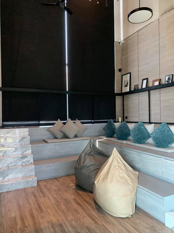 ให้เช่าคอนโด เดอะ รีเซิร์ฟ พหล-ประดิพัทธ์ 40 ตร.ม. 1 ห้องนอน เช่า 18,000 บาท/เดือน