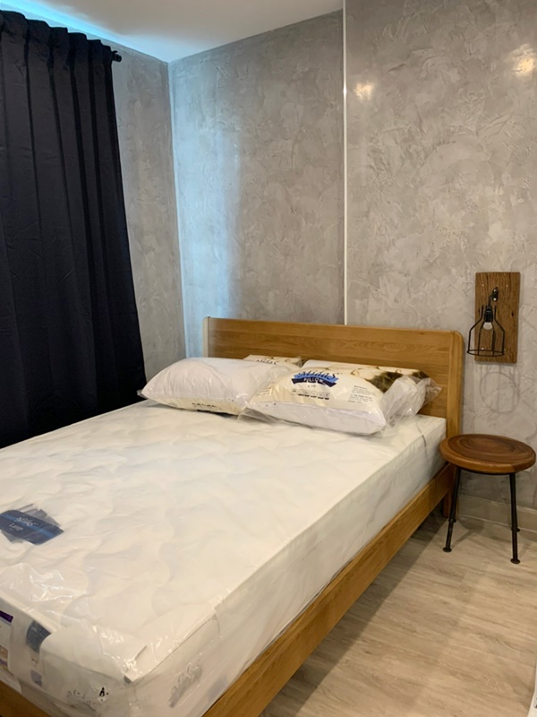 ขายคอนโด ไอวี่ รัชดา พื้นที่ 31 ตร.ม. 1 ห้องนอน ขาย 2.45 ล้านบาท