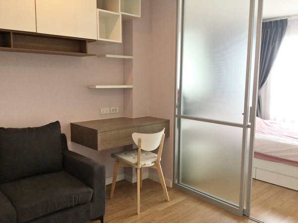 คอนโดให้เช่า คอนโด ลุมพินี พาร์ค ปิ่นเกล้า .1 ห้องนอน ให้เช่า 10,000 บ/ด