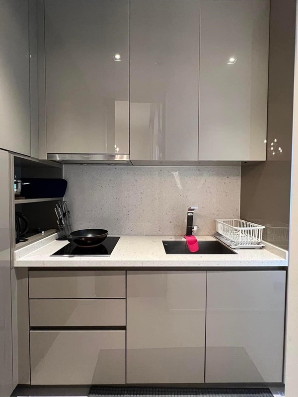 ให้เช่าคอนโด เดอะ ดิโพลแมท 39 พื้นที่ 54 ตร.ม. 1 ห้องนอน เช่า 55,000 บ/ด