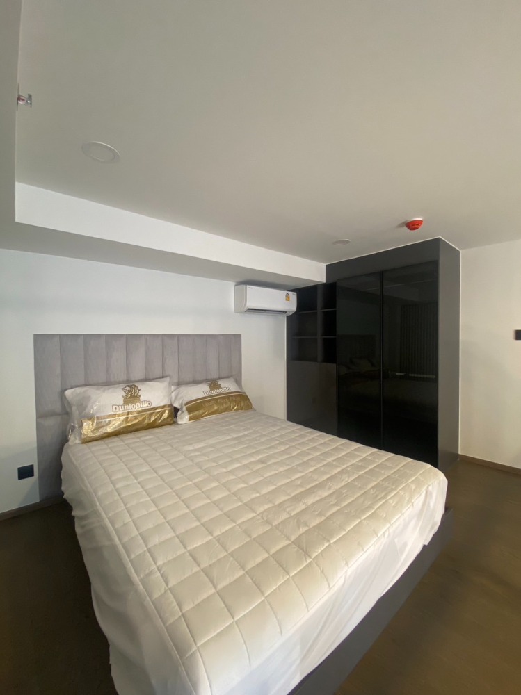 ให้เช่า คอนโด พาร์ค ออริจิ้น จุฬา - สามย่าน 34 ตรม. 1 ห้องนอน เช่า 28,500 บาท