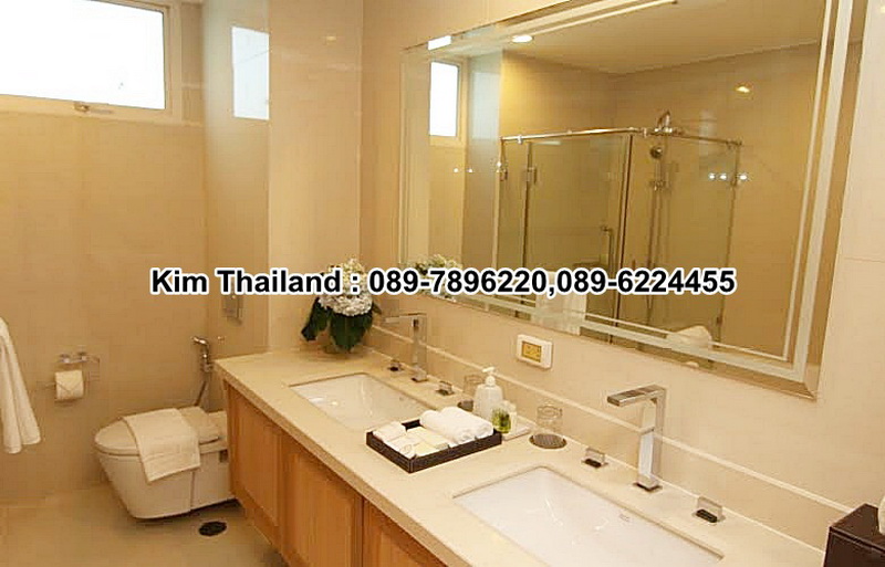 ให้เช่าคอนโด นอร์ท ปาร์ค เพลส พื้นที่ 112 ตร.ม. 1 ห้องนอน เช่า 33,000 บ/ด