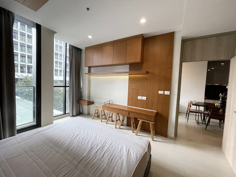 ขายคอนโด โนเบิล เพลินจิต พื้นที่ 76 ตร.ม. 2 ห้องนอน ขาย 24.6 ล้านบาท