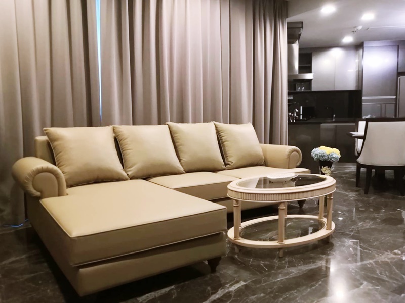 ให้เช่าคอนโด แอชตัน เรสซิเดนซ์ 41 135 ตร.ม. 3 ห้องนอน เช่า 120,000 บ/ด