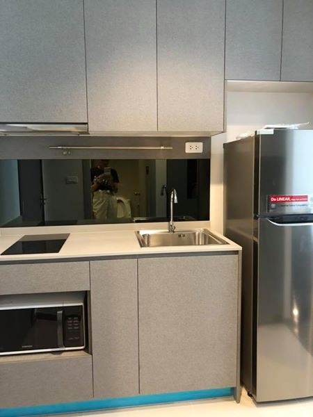 ให้เช่าคอนโด ไอดีโอ สุขุมวิท 93 พื้นที่ 26 ตร.ม. ห้องสตูดิโอ เช่า 14,000 บ/ด