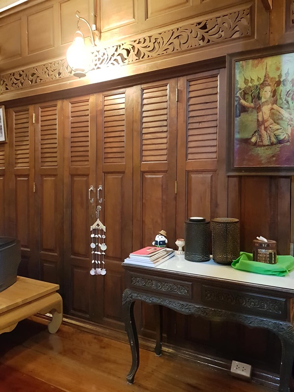 ขายบ้านเรือนไทย 2 ชั้น เมืองสมุทรสงคราม พื้นที่ 1 ไร่ 2 ห้องนอน ขาย 5.4 ล้านบาท