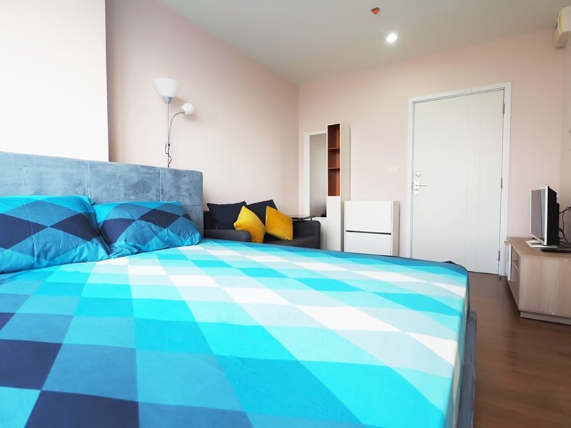 ขายคอนโด เดอะ ทรี อินเตอร์เชนจ์ พื้นที่ 23 ตร.ม. สตูดิโอ ขาย 2.06 ล้านบาท