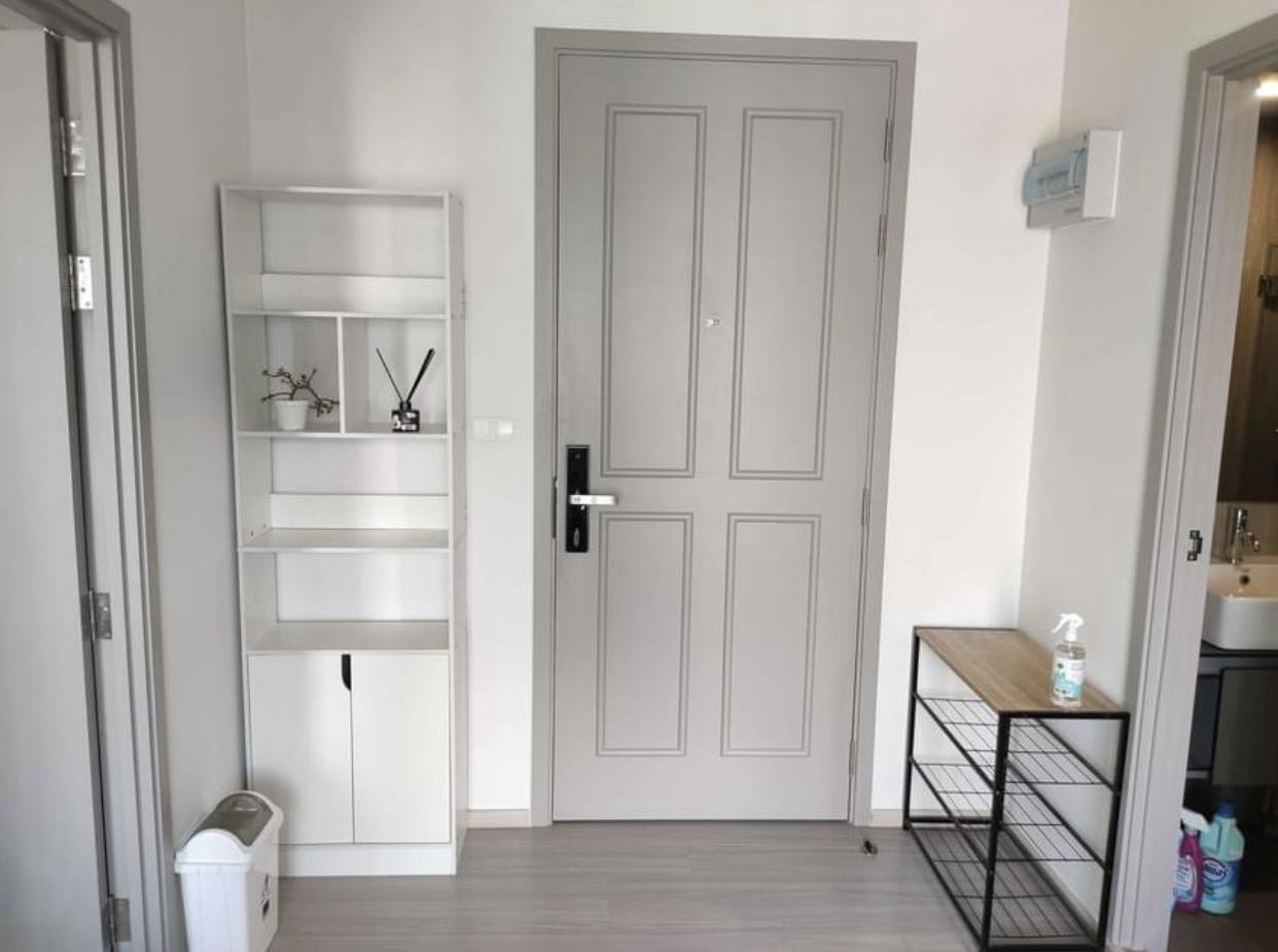 เดอะ พาร์คแลนด์ เพชรเกษม 56 1ห้องนอน 1ห้องน้ำ ขนาด36.63ตร.ม ชั้น2X ตึกA