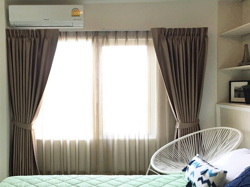 ขายคอนโด แชปเตอร์วัน อีโค รัชดา – ห้วยขวาง 30 ตรม. 1 ห้องนอน ขาย 3.95 ล้านบาท