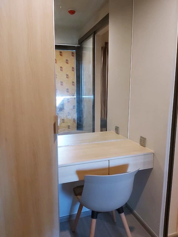 ให้เช่าคอนโด ไลฟ์ ลาดพร้าว พื้นที่ 35 ตร.ม. 1 ห้องนอน เช่า 22,000 บาท/เดือน