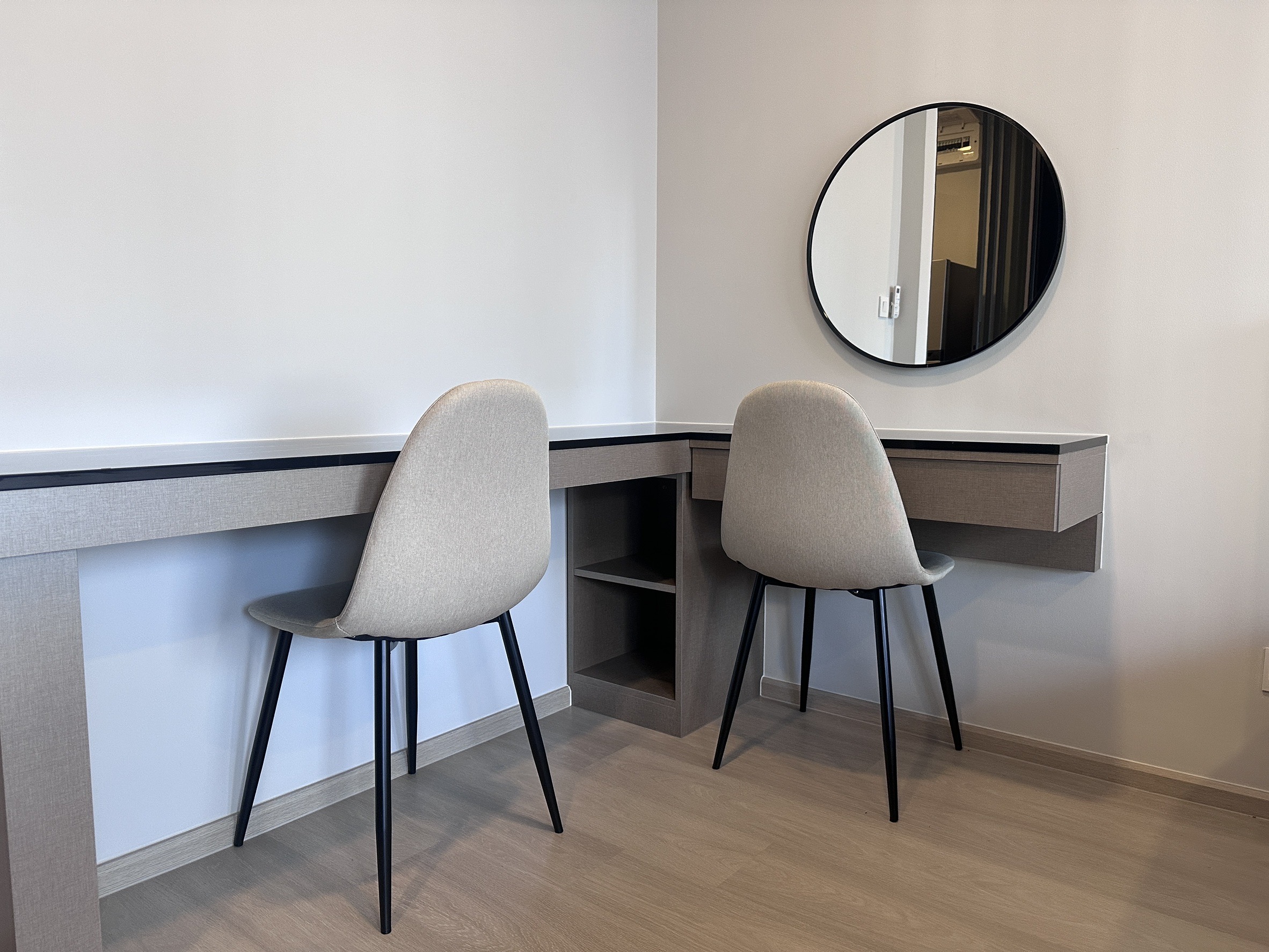 TD-M19.4 ให้เช่าคอนโดไลฟ์ พหล ลาดพร้าว พื้นที่ 29 ตร.ม. สตูดิโอ เช่า 17,000 บ/ด