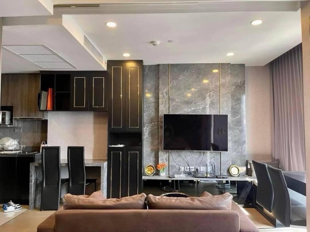 ให้เช่า คอนโด แอชตัน จุฬา สีลม 32 ตร.ม 1 ห้องนอน ราคา 32,000 บาท/เดือน