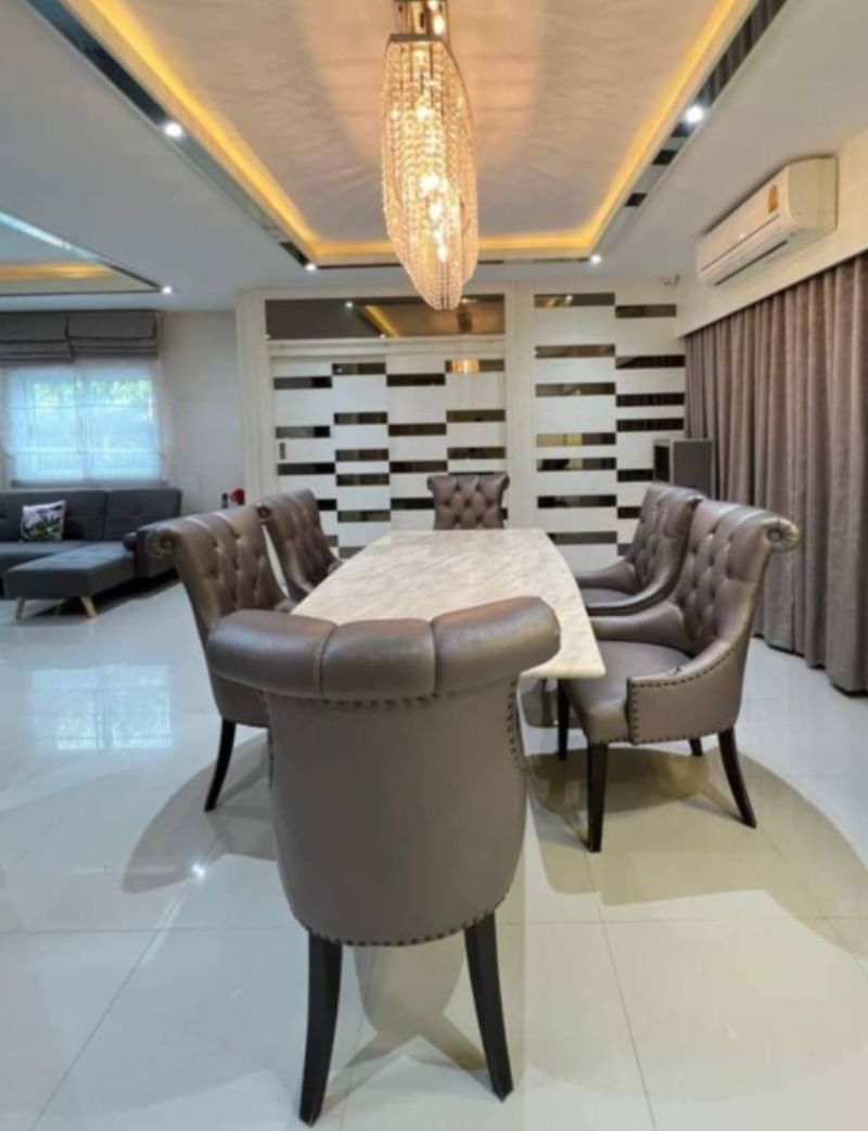 ขายบ้านเดี่ยว 2 ชั้น ย่าน บางกรวย พื้นที่ 70.8 ตร.ว. 4 ห้องนอน ขาย 12.99 ล้านบาท