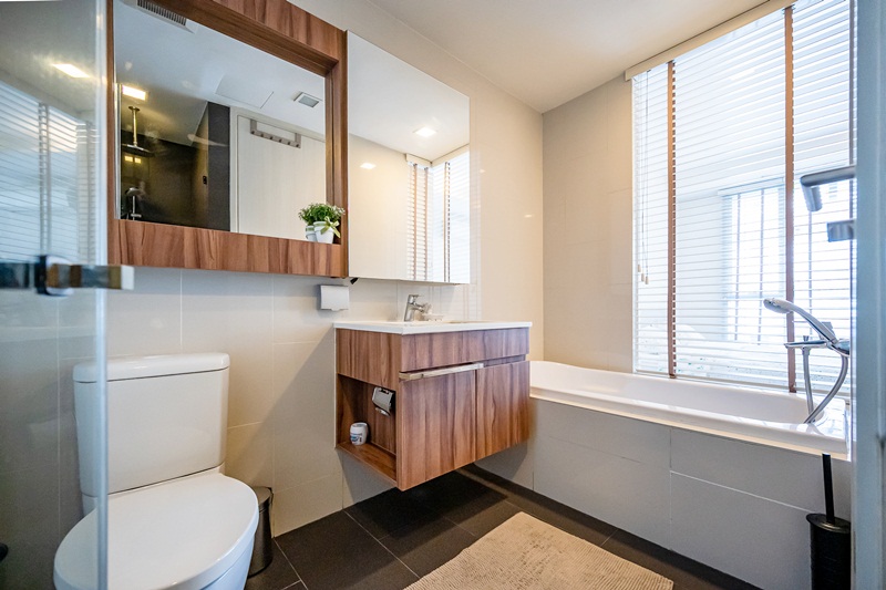 ให้เช่าคอนโด เวีย 31 พื้นที่ 48 ตร.ม. 1 ห้องนอน ให้เช่า 30,000 บ/ด