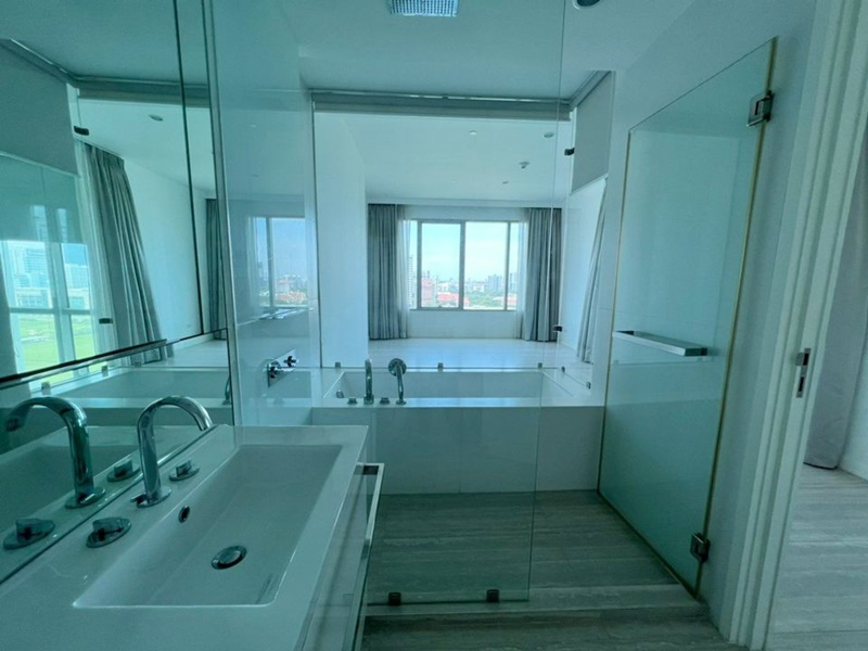 ให้เช่าคอนโด 185 ราชดำริ 160 ตรม. 2 ห้องนอน (ดูเพล็กซ์) เช่า 200,000 บาท/เดือน