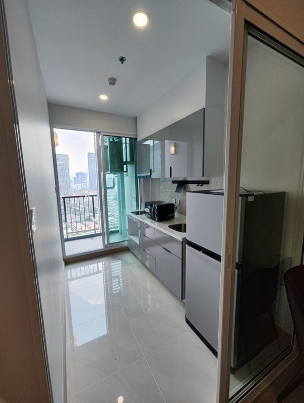 ให้เช่าคอนโด ศุภาลัย พรีเมียร์ สี่พระยา-สามย่าน พื้นที่ 42 ตร.ม. 1 ห้องนอน ให้เช่า 25,000 บ/ด