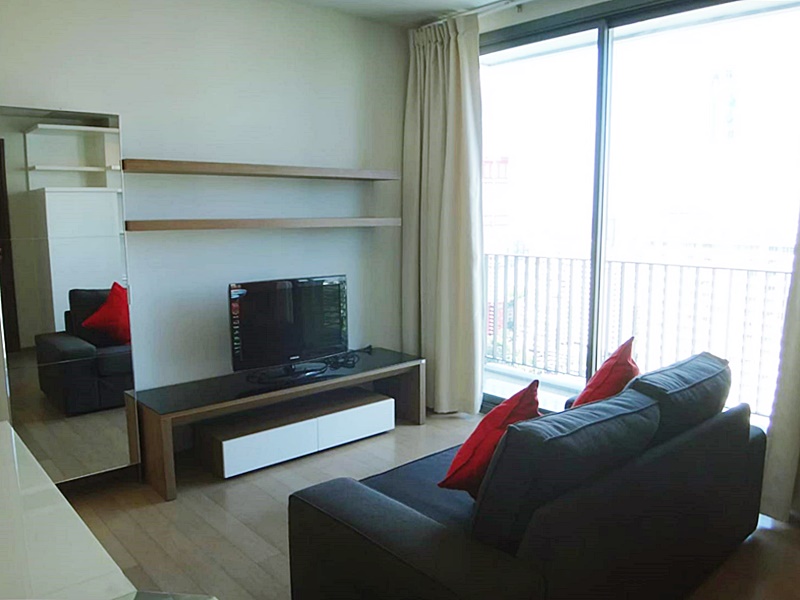 ให้เช่าคอนโด ไพน์ บาย แสนสิริ พื้นที่ 45 ตร.ม. 1 ห้องนอน เช่า 29,000 บ/ด