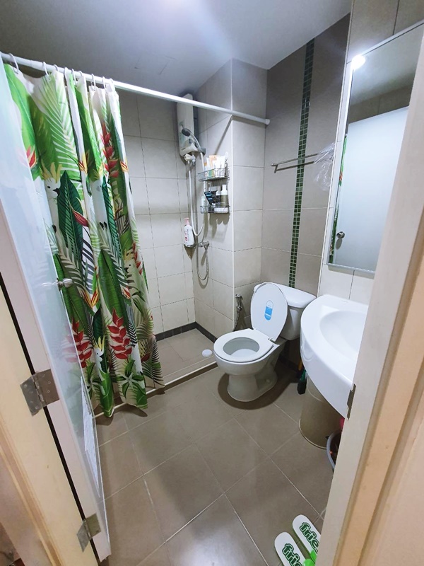 ขายลุมพินี คอนโดทาวน์ รามอินทรา-นวมินทร์ พื้นที่ 25 ตร.ม. 1 ห้องนอน ขาย 1.22 ล้านบาท