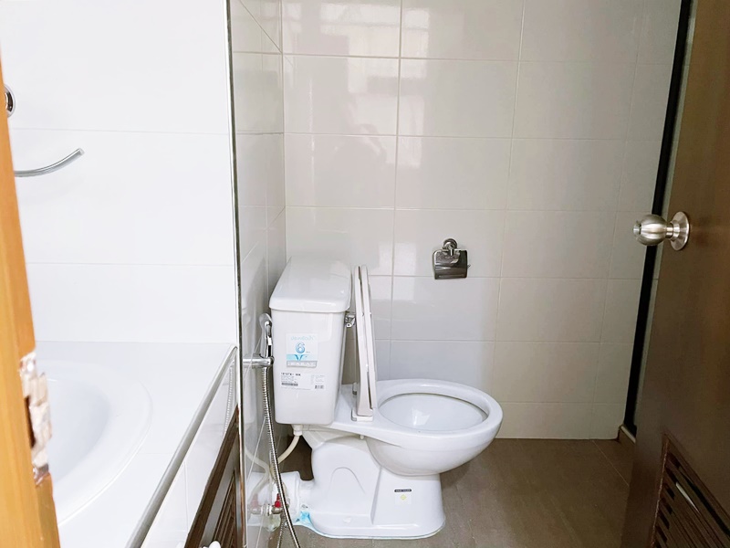 ให้เช่าคอนโด สราญใจ แมนชั่น พื้นที่ 58 ตร.ม. 1 ห้องนอน เช่า 17,000 บ/ด