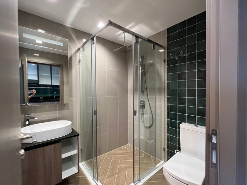 ให้เช่าคอนโด เดอะ ไลน์ พหลโยธิน พาร์ค พื้นที่ 33.31 ตรม. 1 ห้องนอน เช่า 18,000 บาท/เดือน