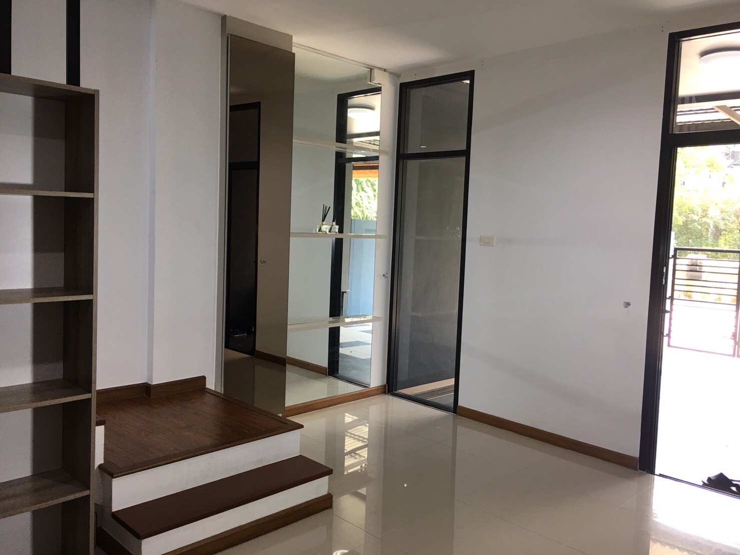 ทาวน์โฮม ให้เช่า เฮ้าส์ 35 แจ้งวัฒนะ พื้นที่ 17 ตร.วา 3 ห้องนอน ให้เช่า 22,000 บ/ด