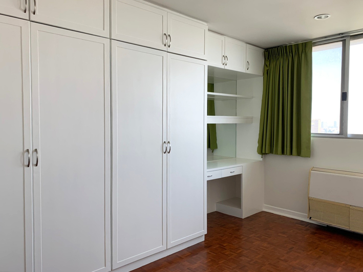 ให้เช่าคอนโด ไทปิง ทาวเวอร์ พื้นที่ 250 ตร.ม. 4 ห้องนอน เช่า 75,000 บ/ด