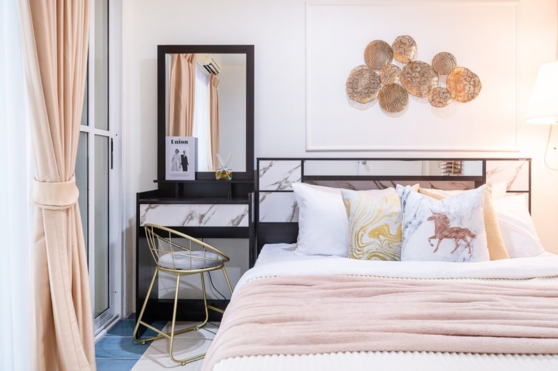 ขายคอนโด บดินทร์ สวีท โฮม พื้นที่ 36 ตร.ม. 1 ห้องนอน ขาย 1.39 ล้านบาท