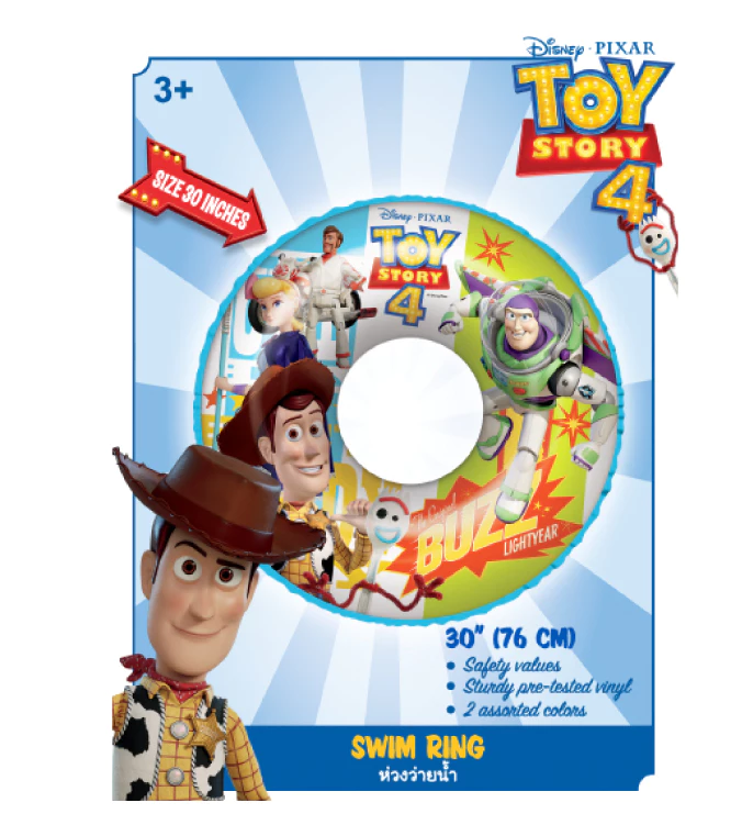 Bestway (เบสเวย์) Toy Smart อุปกรณ์ว่ายน้ำ ห่วงยางไซส์ 22 24 30นิ้ว ห่วงแขน แพลอยน้ำ สำหรับเด็ก