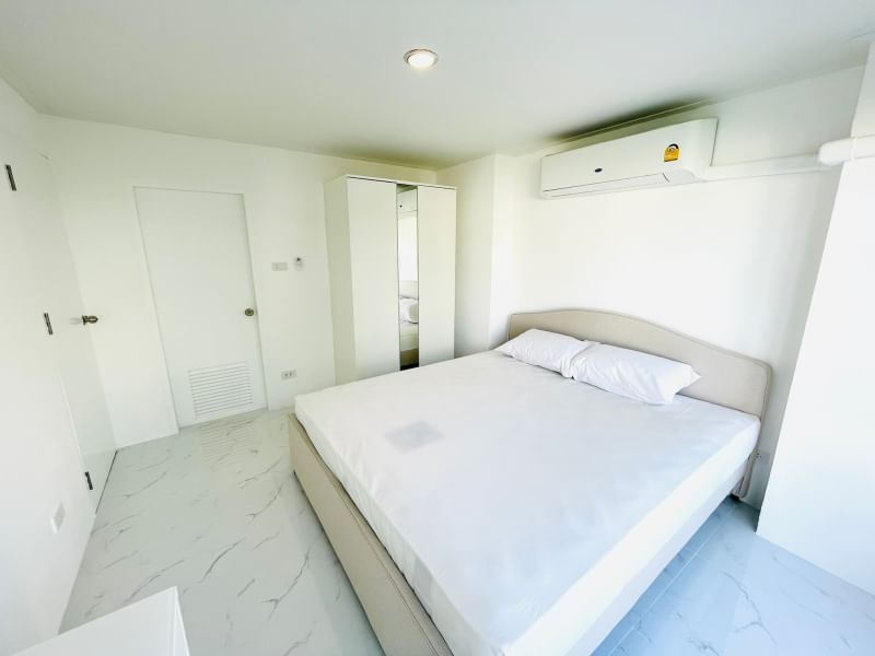 ให้เช่าคอนโด เดอะ วอเตอร์ฟอร์ด พระราม 4 พื้นที่ 50 ตร.ม. 1 ห้องนอน เช่า 14,500 บ/ด