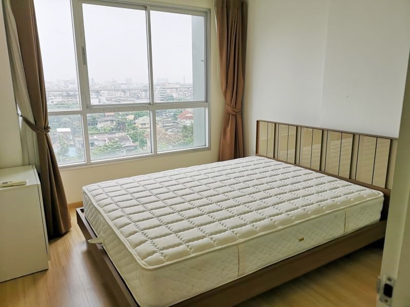 ให้เช่าคอนโด ยู ดีไลท์ 3 ประชาชื่น-บางซื่อ พื้นที่ 32 ตร.ม. 1 ห้องนอน เช่า 9,000 บ/ด