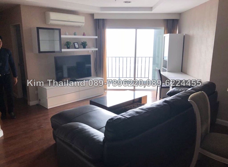 ขายคอนโด เบลล์ แกรนด์ พระราม 9 พื้นที่ 98 ตร.ม. 2ห้องนอน ขาย 13.8 ล้านบาท