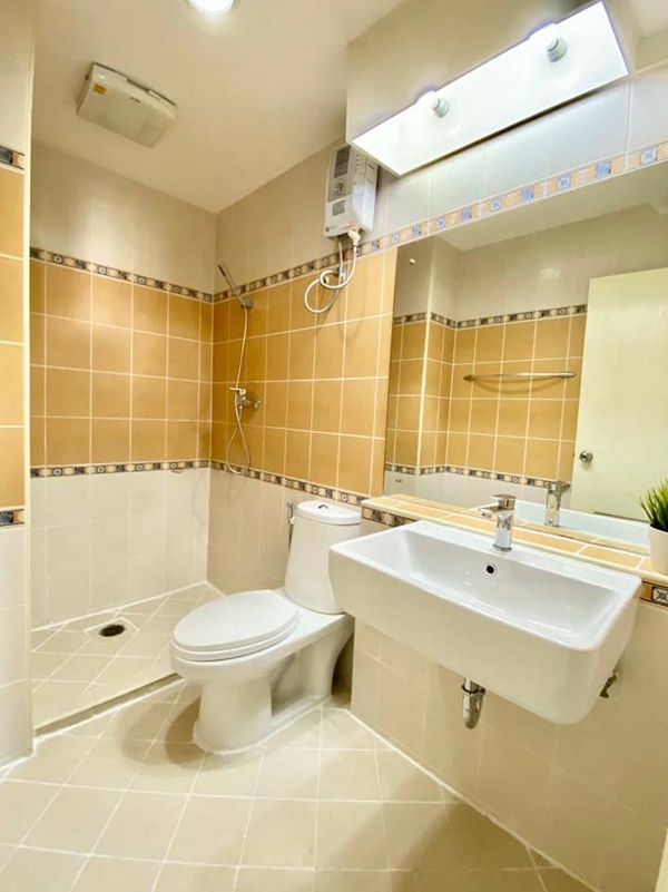 ให้เช่าคอนโด เดอะ แคปิตอล สุขุมวิท 30/1 พื้นที่ 92 ตร.ม. 2 ห้องนอน เช่า 30,000 บ/ด