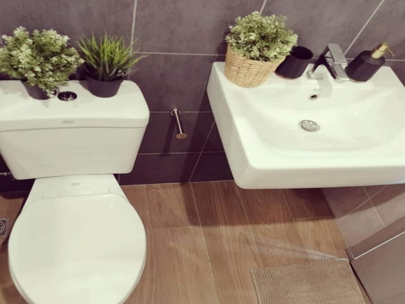 ให้เช่าคอนโด เดอะ เบส การ์เดน พระราม 9 พื้นที่ 30 ตรม. 1 ห้องนอน เช่า 16,900 บ/ด