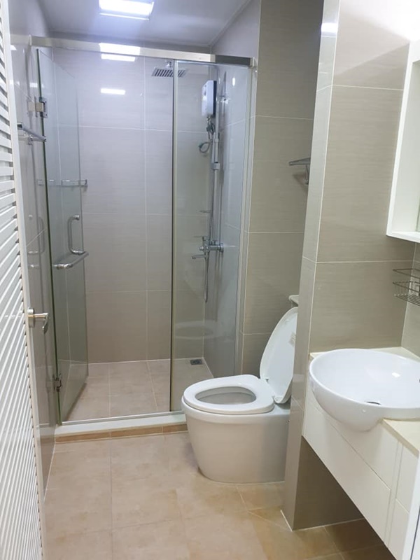 ให้เช่าคอนโด ทีซี กรีน พระราม 9 พื้นที่ 39.2 ตร.ม. 1 ห้องนอน เช่า 13,000 บ/ด