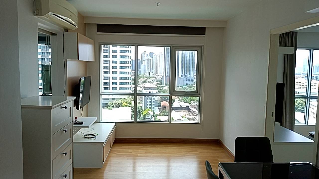 TD-M5.8 ให้เช่าคอนโด แอสปาย พระราม 4 พื้นที่ 47 ตร.ม. 2 ห้องนอน 1 ห้องน้ำ ทิศตะวันออก เช่า 21,000 บ/ด