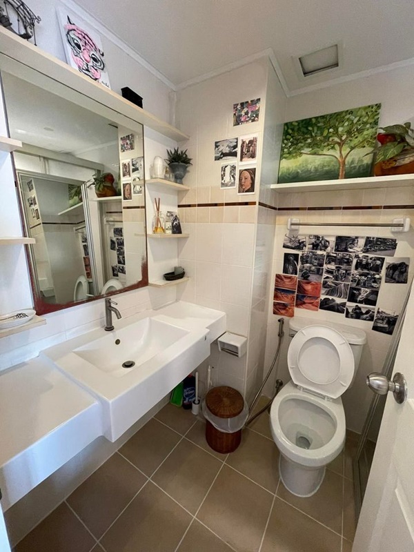 ขายคอนโด ลุมพินี เพลส รัชดา-ท่าพระ พื้นที่ 32 ตร.ม. สตูดิโอ ขาย 1.9 ล้านบาท