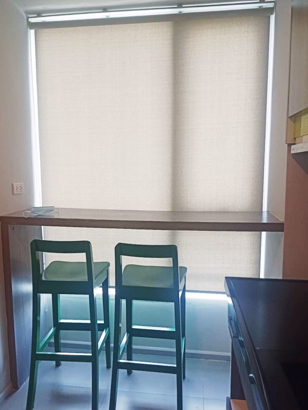 ให้เช่าคอนโด กรีเน่ แจ้งวัฒนะ พื้นที่ 31 ตร.ม. 1 ห้องนอน เช่า 8,500 บาท/เดือน