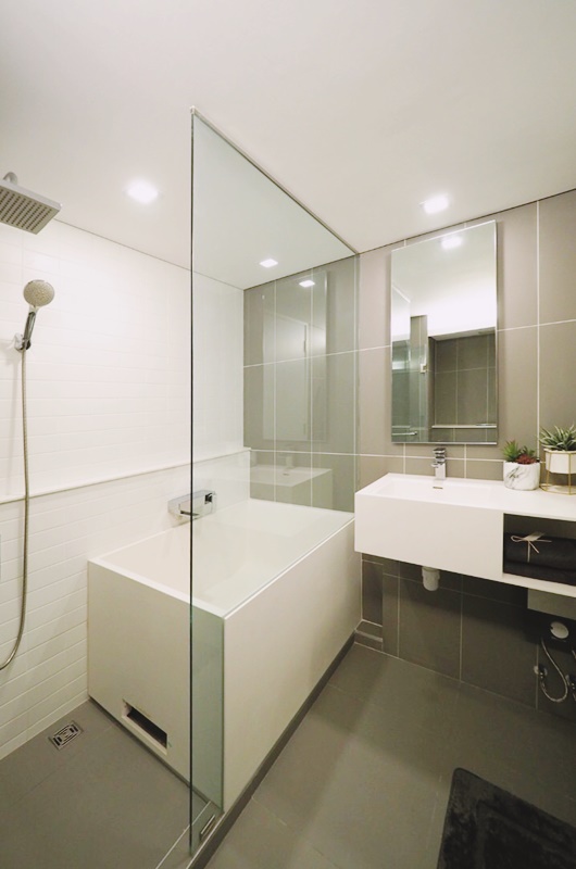 ให้เช่าคอนโด ไซมิส สุขุมวิท พื้นที่ 43 ตร.ม. 1 ห้องนอน เช่า 22,000 บาท/เดือน