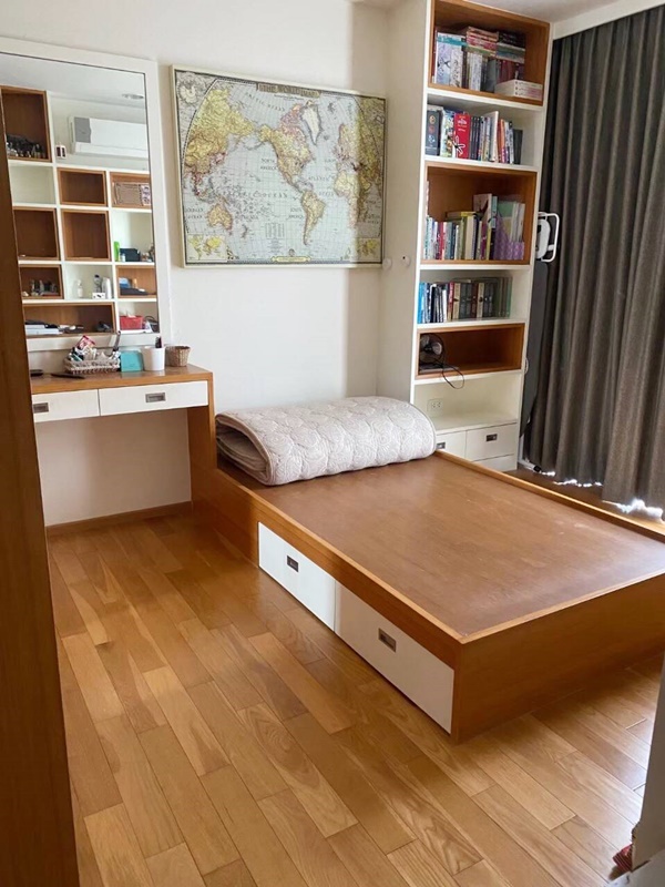 ขายคอนโด แอ็บสแตร็กส์ พหลโยธิน พื้นที่ 50 ตร.ม. 1 ห้องนอน ขาย 5.2 ล้านบาท