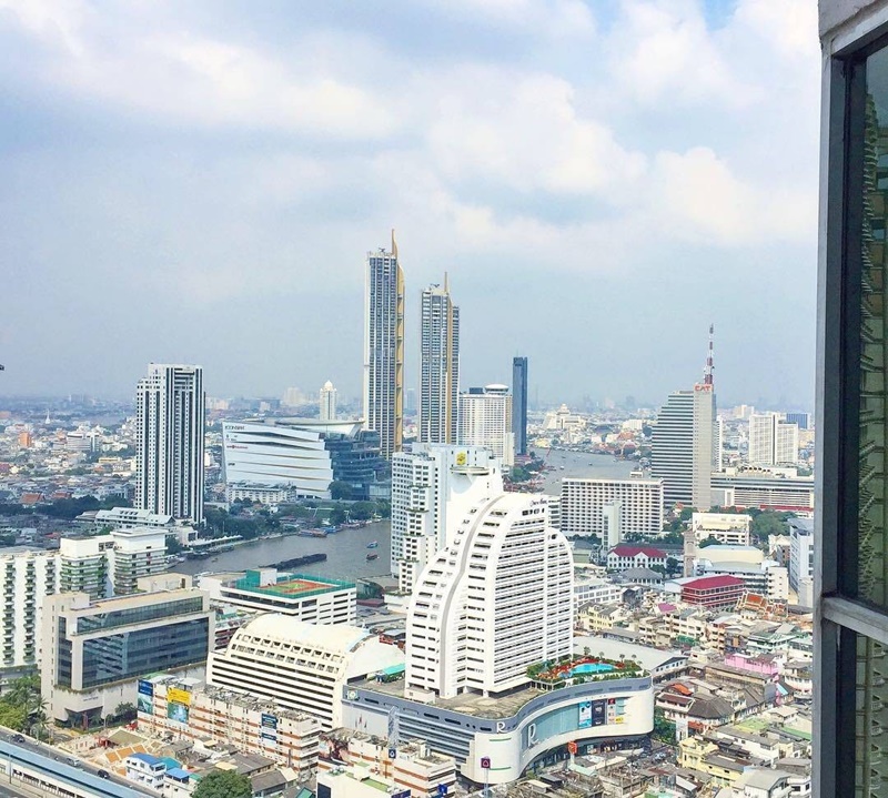 ให้เช่าคอนโด ริทึ่ม สาทร พื้นที่ 66.5 ตร.ม. 2 ห้องนอน เช่า 45,000 บ/ด