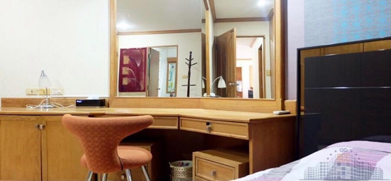 ให้เช่าคอนโด ดี.เอส. ทาวเวอร์ 2 สุขุมวิท 39 พื้นที่ 138 ตร.ม. 3 ห้องนอน เช่า 35,000 บ/ด