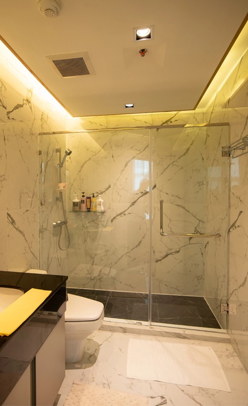 ขายคอนโด เบลล์ แกรนด์ พระราม 9 พื้นที่ 127.80 ตร.ม. 2 ห้องนอน (เพนท์เฮ้าส์) ขาย 25 ล้านบาท