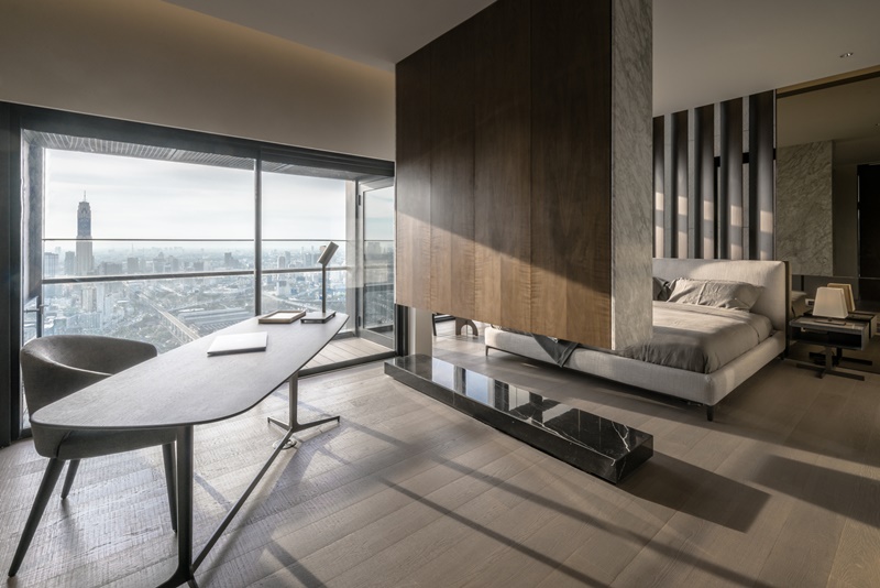 ขายคอนโด เซอร์เคิล ลิฟวิ่ง โปรโตไทพ์ พื้นที่ 135 ตร.ม. 1 ห้องนอน ขาย 35 ล้านบาท