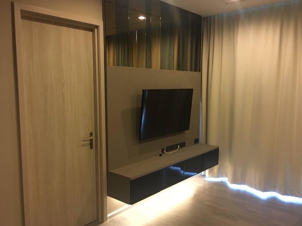 ให้เช่าคอนโด 333 ริเวอร์ไซด์ 46 ตรม. 1 ห้องนอน เช่า 22,000 บาท