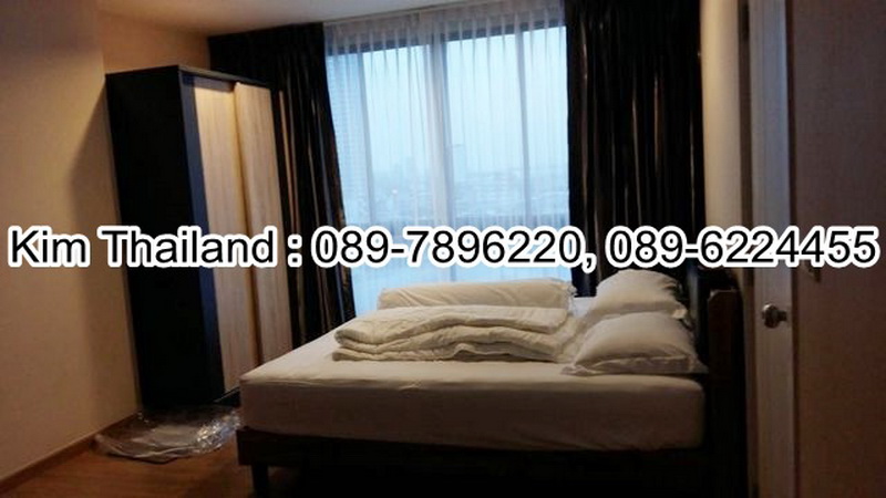 ขาย คอนโด เดอะ ทรี อินเตอร์เชนจ์ พื้นที่ 30 ตร.ม. Studio ขาย 2.4 ล้านบาท