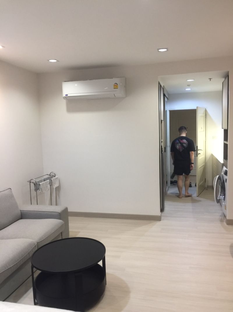 ขาย/ให้เช่า คอนโด โนเบิล ไลท์ พื้นที่ 36 ตร.ม. 1 ห้องนอน เช่า 16,000 บ/ด ขาย 4.5 ลบ.